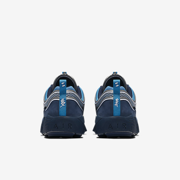 Stash x Nike Air Zoom Spiridon AH7973 400 Grailify